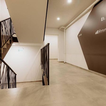 Nest Inn Oasis Residence บายามาเร ภายนอก รูปภาพ
