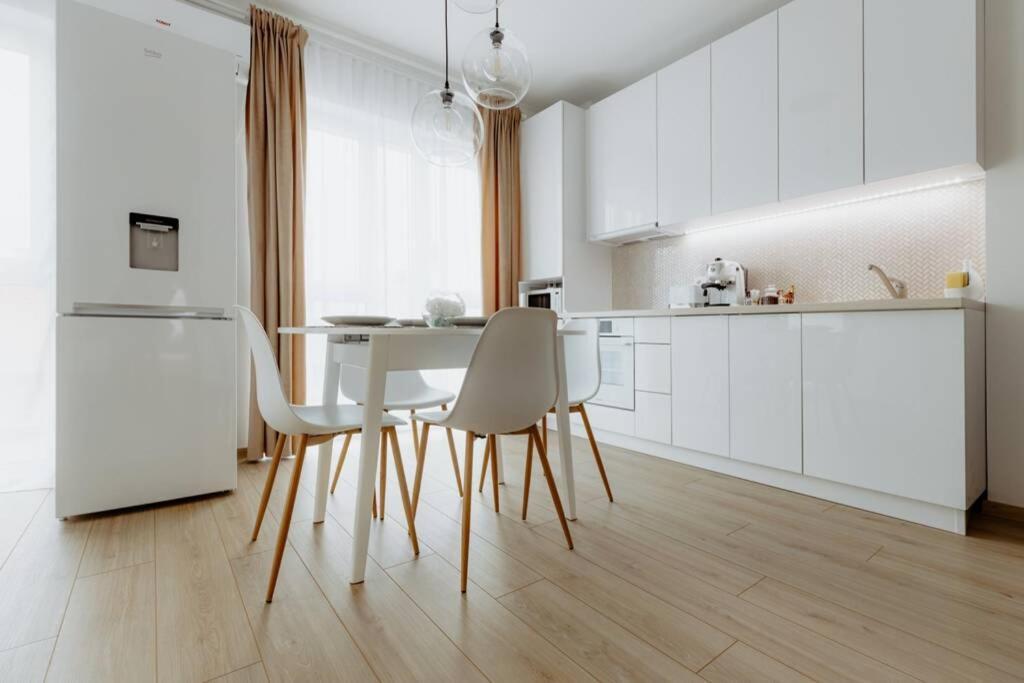Nest Inn Oasis Residence บายามาเร ภายนอก รูปภาพ